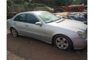Mercedes E280 2007