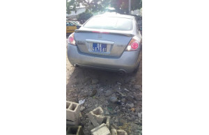 Nissan Altima 2009