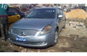 Nissan Altima 2009