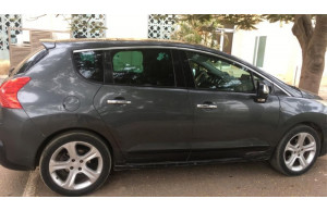 Peugeot 3008 2009