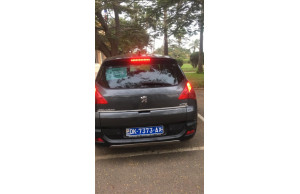 Peugeot 3008 2009