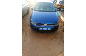Volkswagen Polo 2010
