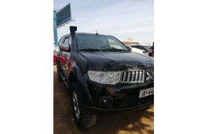 Mitsubishi L200 2014
