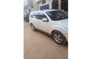 Mitsubishi Outlander 2010