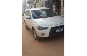 Mitsubishi Outlander 2010