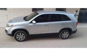 Kia Sorento 2011