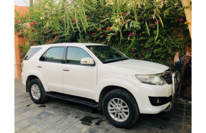 Toyota Fortuner 2014