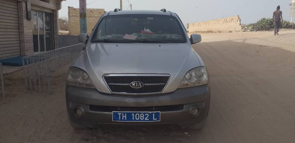 Kia Sorento 2008 0