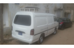 Hyundai H1 0