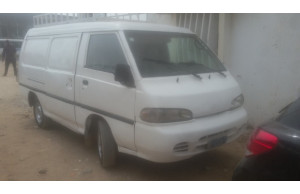Hyundai H1 0