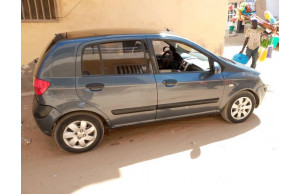 Hyundai Getz 2008