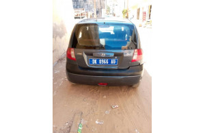 Hyundai Getz 2008