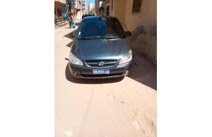 Hyundai Getz 2008