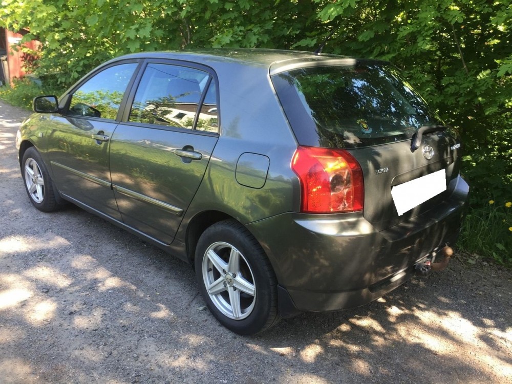 Toyota Corolla 2006 0