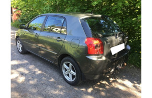 Toyota Corolla 2006