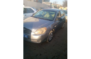 Hyundai Accent 2008