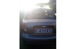 Hyundai Accent 2008