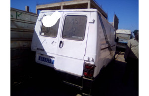 Renault Trafic 0
