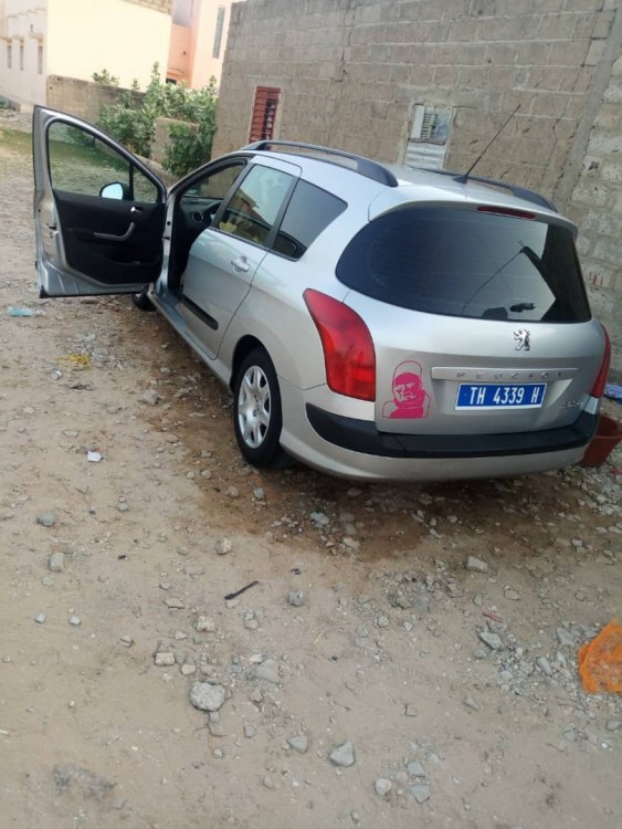 Peugeot 308 2011 0