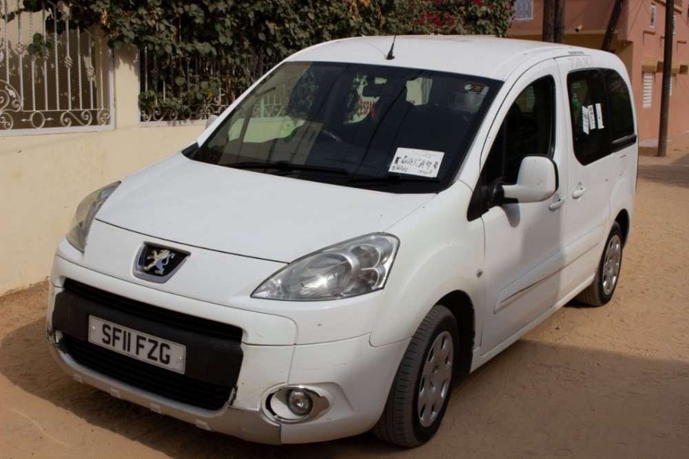 Peugeot Partner 2011 0