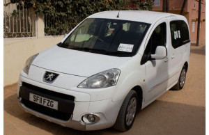 Peugeot Partner 2011