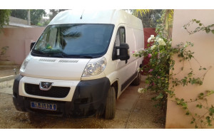 Peugeot Boxer 2014