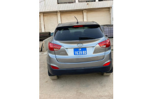 Hyundai Ix35 2012