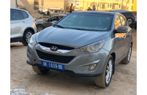 Hyundai Ix35 2012