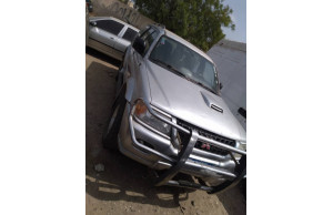 Mitsubishi Nativa 2007
