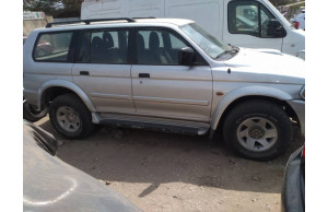 Mitsubishi Nativa 2007