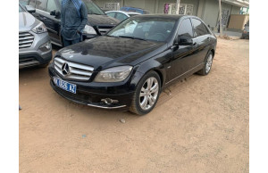 Mercedes Classe C 2011