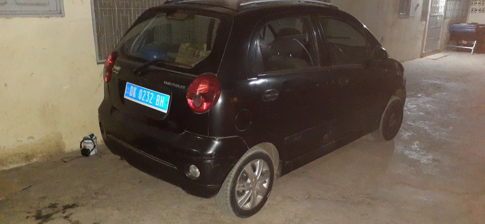 Chevrolet Matiz 2010 0