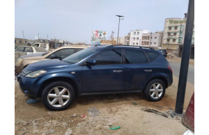 Nissan Murano 2008