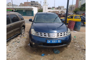 Nissan Murano 2008