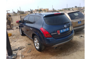 Nissan Murano 2008