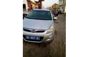 Hyundai I20 2011