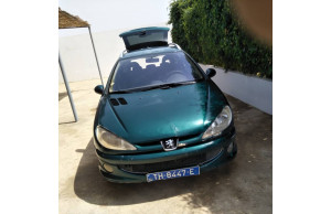 Peugeot 206 2007