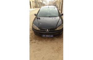 Peugeot 206 2006