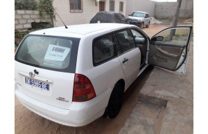Toyota Corolla 2006