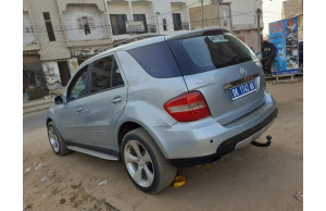 Mercedes ML 2007