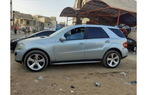 Mercedes ML 2007