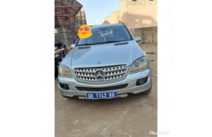 Mercedes ML 2007
