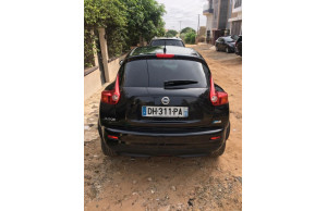 Nissan Juke 2013