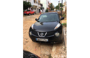 Nissan Juke 2013