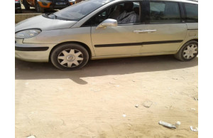 Peugeot 807 2007