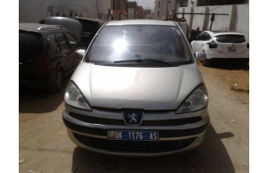 Peugeot 807 2007