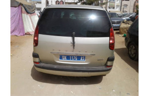 Peugeot 807 2007