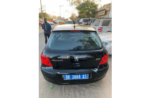 Peugeot 307 2007