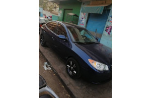 Hyundai Elantra 2009