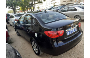 Hyundai Elantra 2009